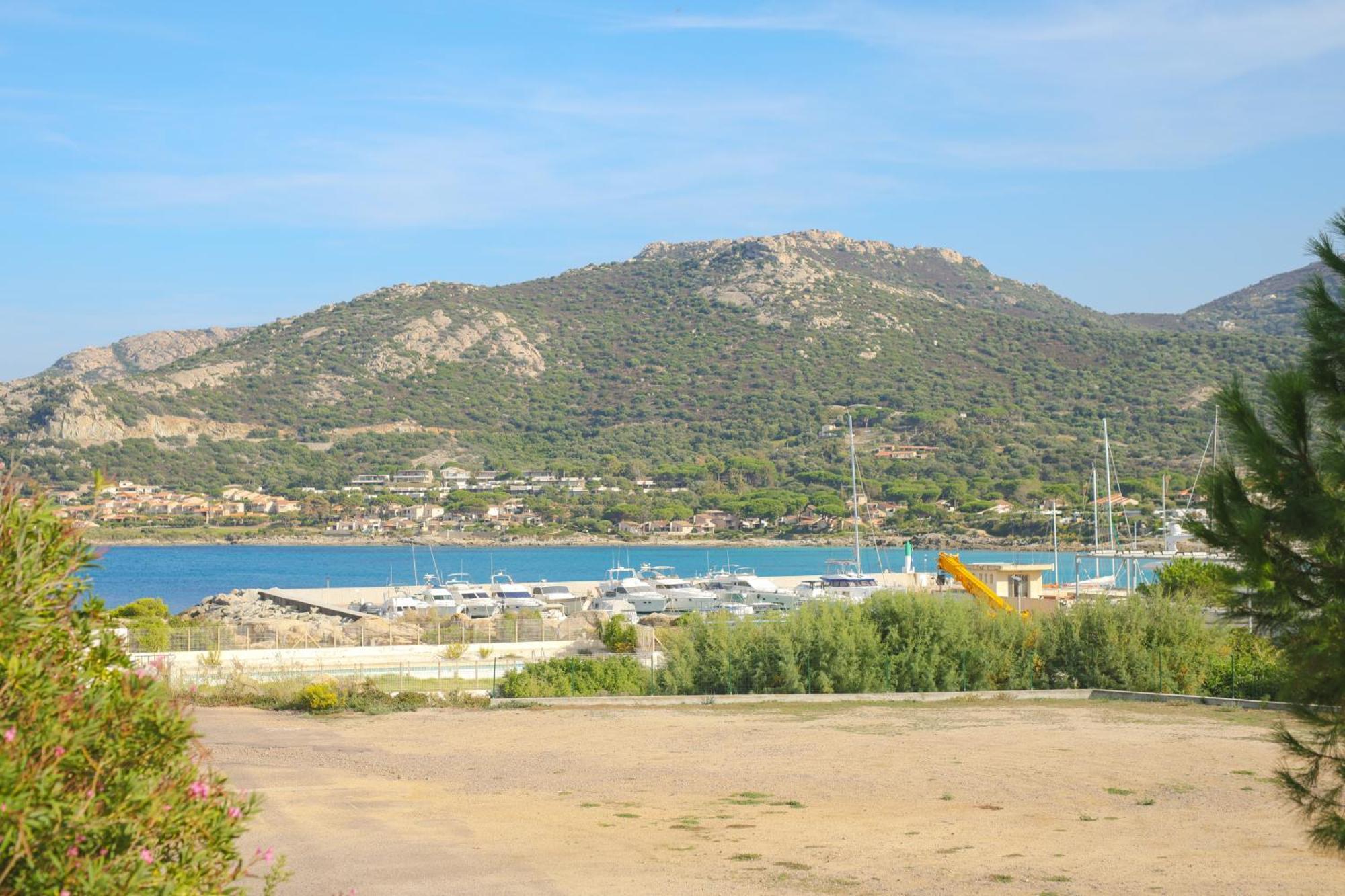 Appartement La Balagne , Bord De Mer, Grande Terrasse, Sant'Ambroggio Lumio  Dış mekan fotoğraf